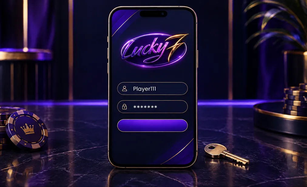 Lucky Seven Casino Login