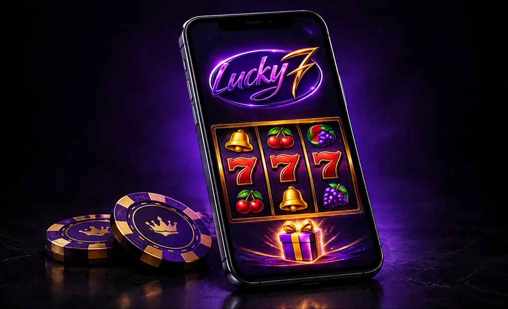 Mobile Casino Bonuses at Lucky Seven Casino
