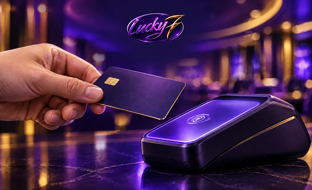 Welcome to Lucky Seven Casino Payments