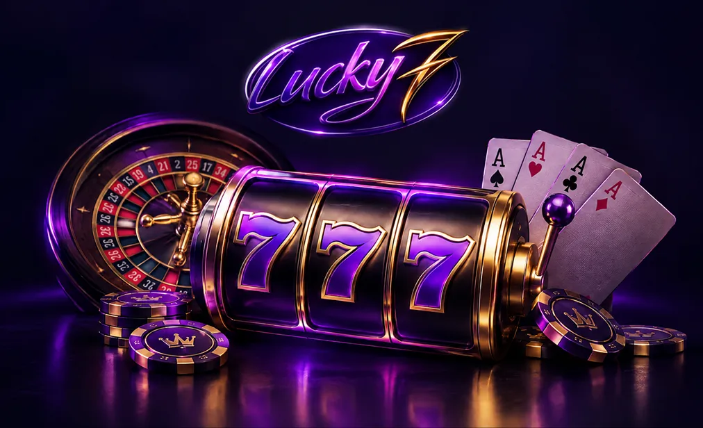 Welcome to Lucky Seven Casino